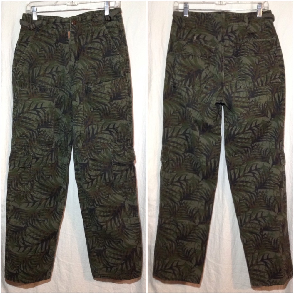 Men's Sz 30 Drunknmunky Tactical Issue Cargo Pants